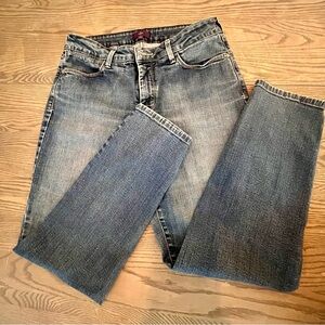 NYDJ MADE IN THE USA - STRAIGHT ANKLE JEANS